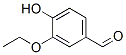 3-乙氧基-4-羟基苯甲醛