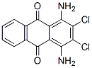 1，4-二氨基-2，3-二氯蒽醌