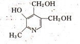 2,4-二甲基-5-(磷酰氧甲基)吡啶-3-醇