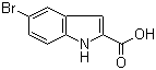 5-溴-1H-吲哚-2-甲酸