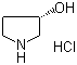 (S)-3-羟基吡咯烷盐酸盐 352439