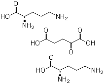 L-鸟氨酸 alpha-酮戊二酸(2_1)
