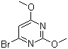 5-溴-2，4-二甲基嘧啶