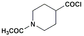N-乙酰基哌啶-4-酰氯