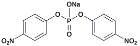 双(4-硝基苯基)磷酸钠盐
