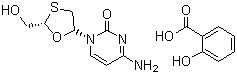 水杨酸拉米呋啶
