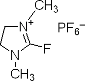 2-氟-1,3-二甲基氯化咪唑翁六氟磷酸酯 [DFIH]