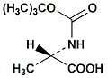 叔丁氧羰基-L-丙氨酸