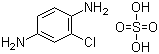 2-氯对苯二胺硫酸盐