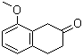 8-甲氧基-3,4-二氢-1H-2-萘酮; 8-甲氧基-2-四氢萘酮