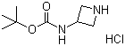 3-N-Boc-氨基氮杂环丁烷盐酸盐