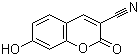 7-羟基-2-氧代苯并吡喃-3-甲腈