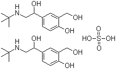 硫酸沙丁胺醇（限制性产品）
