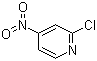 2-氯4-硝基吡啶