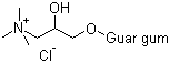 瓜尔胶羟丙基三甲基氯化铵
