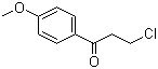 3-氯-4'-甲氧基苯丙酮; 对甲氧基-3'-氯苯丙酮