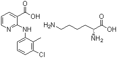 氯尼辛赖氨酸