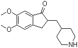 5,6-二甲氧基-2-(4-吡啶)亚甲基-1-茚酮
