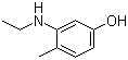 3-乙基氨基-4-甲基苯酚