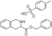 (S)-1,2,3,4-四氢-3-异喹啉羧酸苄酯对甲苯磺酸盐