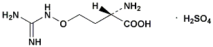 L-刀豆氨酸硫酸盐