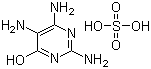 2,4,5-三氨基-6羟基嘧啶硫酸盐(三氨物)