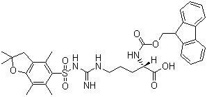 Fmoc-精氨酸（pbf）