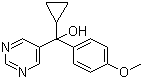 环丙嘧啶醇