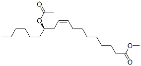 2-乙酰氧-9-十八烯酸甲酯[R-(Z)-