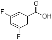 3,5-二氟苯甲酸,97%