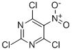 2,4,6-三氯-5-硝基嘧啶