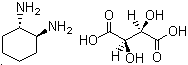 (1S,2S)-(-)-1,2-环己二胺 D-酒石酸盐 226642