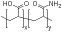 聚丙烯酸-丙烯酰胺; 2-丙烯酸与 2-丙烯酰胺的聚合物