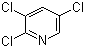 2,3,5-三氯吡啶(16063-70-0)