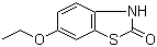 6-乙氧基-2(3H)-苯并噻唑酮