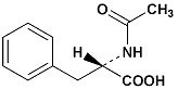 N-乙酰基-L苯丙氨酸 188646
