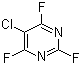 2,4,6-三氟-5-氯嘧啶