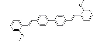 4，4'-双(2-甲氧苯乙烯基)联苯