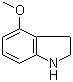 4-甲氧基吲哚啉