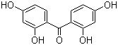 2,2’，4,4’-四羟基二苯甲酮