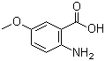 2-氨基-5-甲氧基-苯甲酸