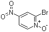 2-溴-4-硝基吡啶氧化物
