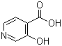 3-羟基-4-吡啶羧酸; 3-羟基异烟酸