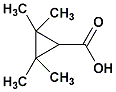 2,2,3,3-四甲基环丙烷羧酸
