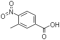 4-硝基-3-甲基苯甲酸