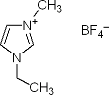 1-乙基-3-甲基咪唑四氟硼酸