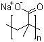 聚甲基丙烯酸钠