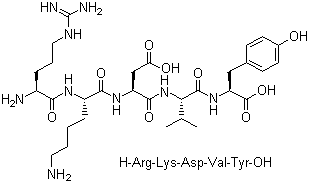 (6S,9S,12S,15S,18S)-1,6-二氨基-9-(4-氨基丁基)-12-(羧甲基)-18-(4-羟基苄基)-1-亚氨基-15-异丙基-7,10,13,16-四氧-2,8,11,14,17-五杂氮杂壬烷-19-油酸