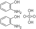 2-氨基苯酚硫酸盐