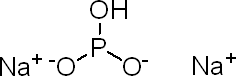 亚磷酸钠，五水合物
